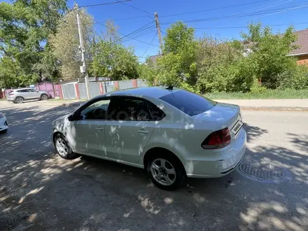 Volkswagen Polo 2018 года за 3 950 000 тг. в Астана – фото 4
