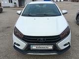 ВАЗ (Lada) Vesta SW Cross 2020 годаүшін8 500 000 тг. в Усть-Каменогорск – фото 2