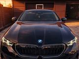 BMW i5 2024 годаүшін34 500 000 тг. в Астана – фото 3