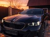 BMW i5 2024 годаүшін34 500 000 тг. в Астана – фото 2
