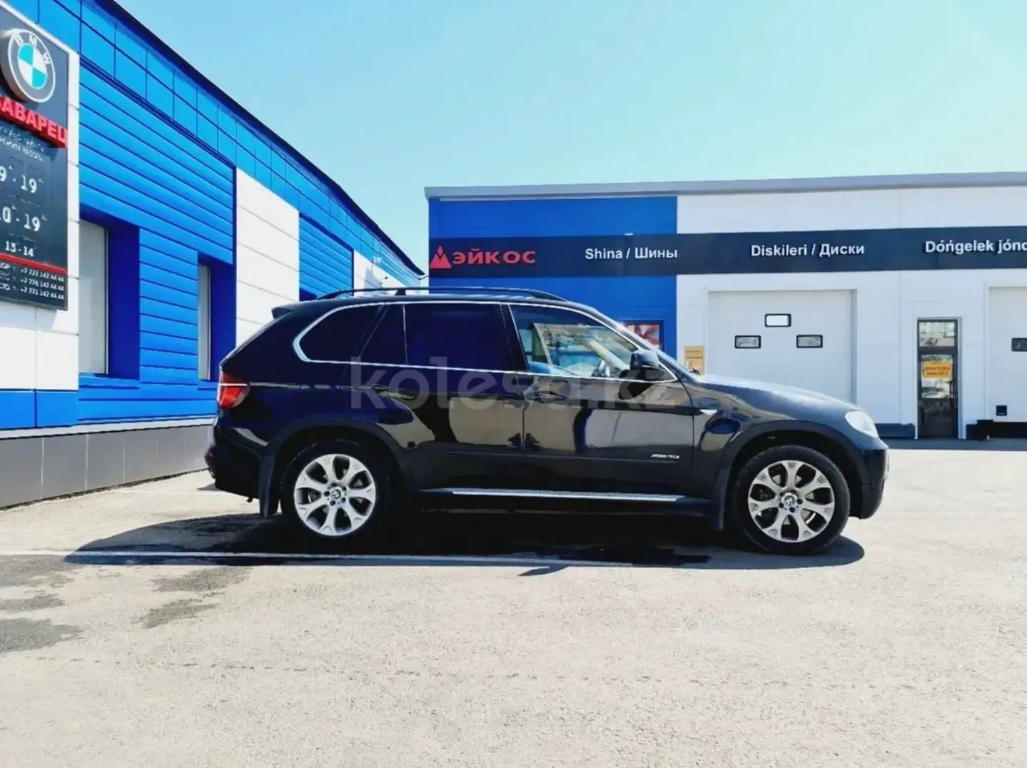 BMW X5, 2009