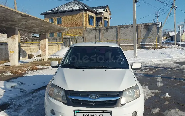 ВАЗ (Lada) Granta 2190 2013 года за 2 000 000 тг. в Шымкент