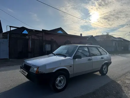 ВАЗ (Lada) 2109 2004 года за 1 050 000 тг. в Шымкент – фото 4