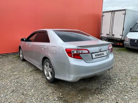 Toyota Camry 2012 года за 6 777 475 тг. в Астана – фото 12