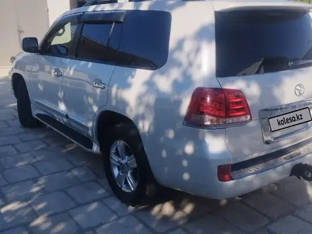 Toyota Land Cruiser 2013 года за 23 700 000 тг. в Жанаозен – фото 12