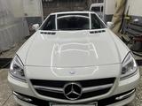 Mercedes-Benz SLK 200 2012 года за 16 000 000 тг. в Алматы – фото 3