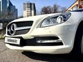 Mercedes-Benz SLK 200 2012 года за 16 000 000 тг. в Алматы – фото 10