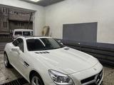 Mercedes-Benz SLK 200 2012 года за 16 000 000 тг. в Алматы – фото 2