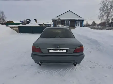 BMW 728 1996 года за 3 200 000 тг. в Петропавловск – фото 10