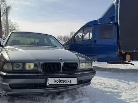 BMW 728 1996 года за 3 200 000 тг. в Петропавловск – фото 3