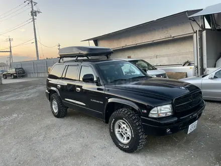 Крылья Dodge Durango 98-03 крыло оригинал L R за 60 000 тг. в Алматы – фото 8
