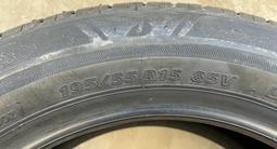 3 шины: зимние и летние, Made in Japan за 160 000 тг. в Туркестан – фото 4