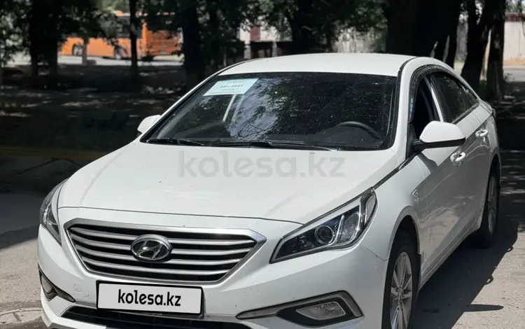 Hyundai Sonata 2015 года за 3 900 000 тг. в Тараз