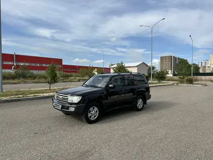 Toyota Land Cruiser 2006 года за 13 200 000 тг. в Астана – фото 18