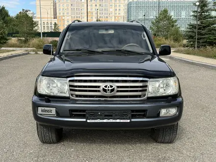 Toyota Land Cruiser 2006 года за 13 200 000 тг. в Астана – фото 19