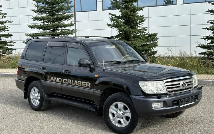 Toyota Land Cruiser 2006 годаүшін13 200 000 тг. в Астана