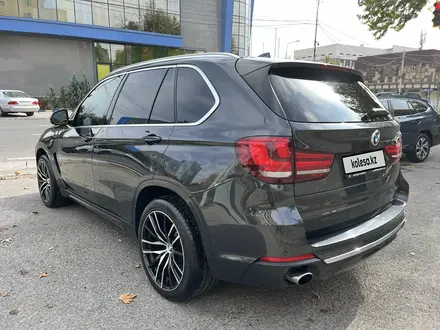 BMW X5 2017 года за 22 000 000 тг. в Шымкент – фото 10