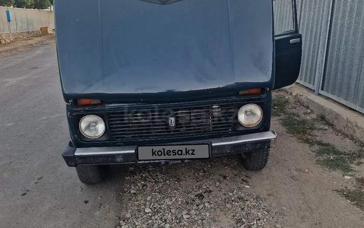 ВАЗ (Lada) Lada 2121 2005 годаүшін1 300 000 тг. в Жезказган