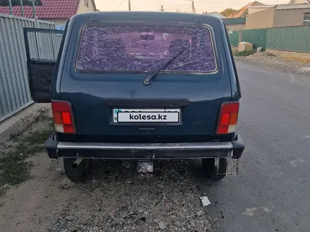 ВАЗ (Lada) Lada 2121 2005 года за 1 300 000 тг. в Жезказган – фото 8