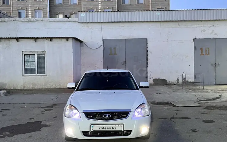 ВАЗ (Lada) Priora 2172 2014 годаүшін3 100 000 тг. в Алматы