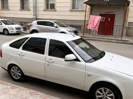 ВАЗ (Lada) Priora 2172 2014 годаүшін3 100 000 тг. в Алматы – фото 6