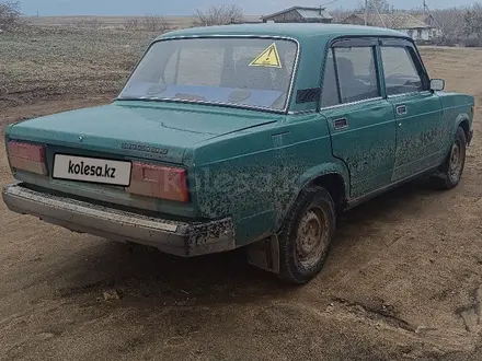 ВАЗ (Lada) 2107 2005 года за 700 000 тг. в Щучинск – фото 7