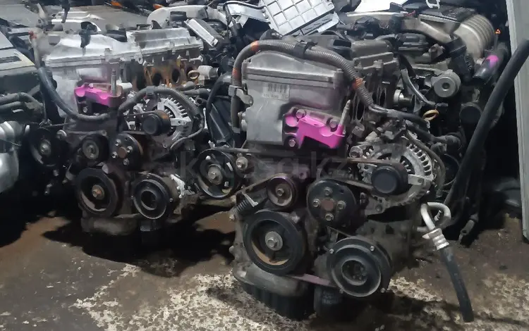 Двигатель 2az об 2.4 Тойота Камри за 650 000 тг. в Астана