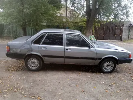 Audi 80 1985 года за 480 000 тг. в Тараз – фото 2