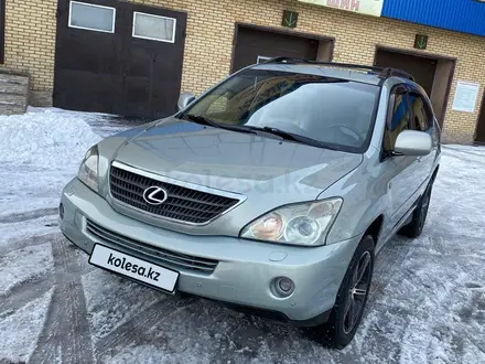 Lexus RX 400h 2006 года за 8 000 000 тг. в Караганда