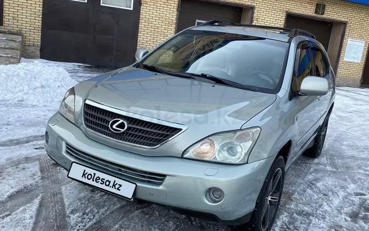 Lexus RX 400h 2006 годаүшін8 000 000 тг. в Караганда