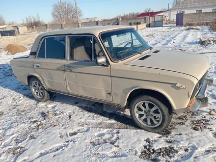 ВАЗ (Lada) 2106 1990 года за 320 000 тг. в Туркестан – фото 7