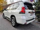 Toyota Land Cruiser Prado 2019 годаүшін27 400 000 тг. в Алматы – фото 5