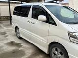 Toyota Alphard 2007 года за 6 800 000 тг. в Шымкент – фото 2