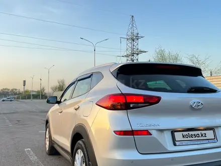 Hyundai Tucson 2019 года за 10 800 000 тг. в Алматы – фото 2