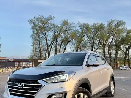 Hyundai Tucson 2019 года за 10 800 000 тг. в Алматы – фото 3