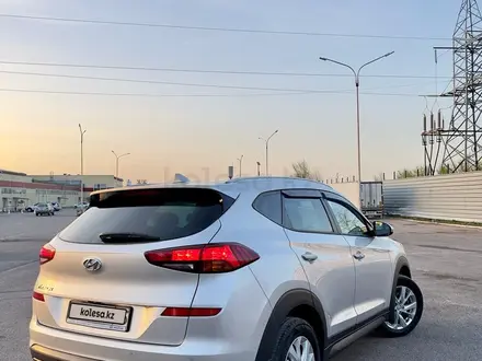 Hyundai Tucson 2019 года за 10 800 000 тг. в Алматы – фото 4