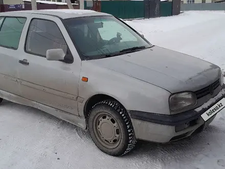 Volkswagen Golf 1995 года за 700 000 тг. в Семей