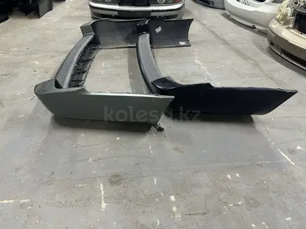 Задний бампер Land Rover Range Rover L322 за 80 000 тг. в Караганда – фото 3