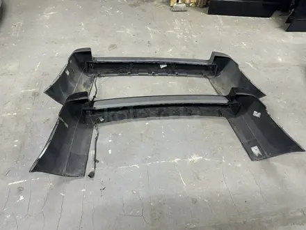 Задний бампер Land Rover Range Rover L322 за 80 000 тг. в Караганда – фото 4