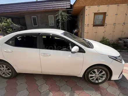 Toyota Corolla 2015 года за 7 350 000 тг. в Алматы – фото 3