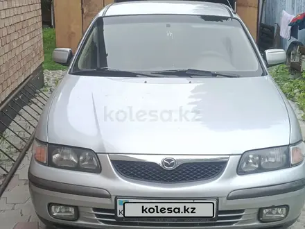 Mazda 626 1997 года за 2 500 000 тг. в Усть-Каменогорск