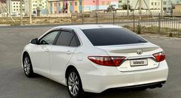 Toyota Camry 2015 годаүшін6 800 000 тг. в Актау – фото 5