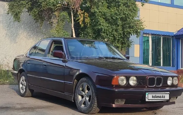 BMW 525 1992 года за 3 000 000 тг. в Караганда