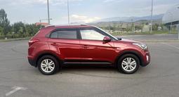 Hyundai Creta 2017 года за 8 200 000 тг. в Алматы – фото 4