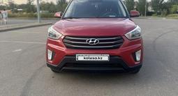 Hyundai Creta 2017 года за 8 200 000 тг. в Алматы