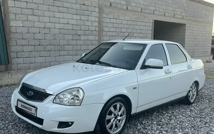 ВАЗ (Lada) Priora 2170 2013 года за 2 850 000 тг. в Шымкент