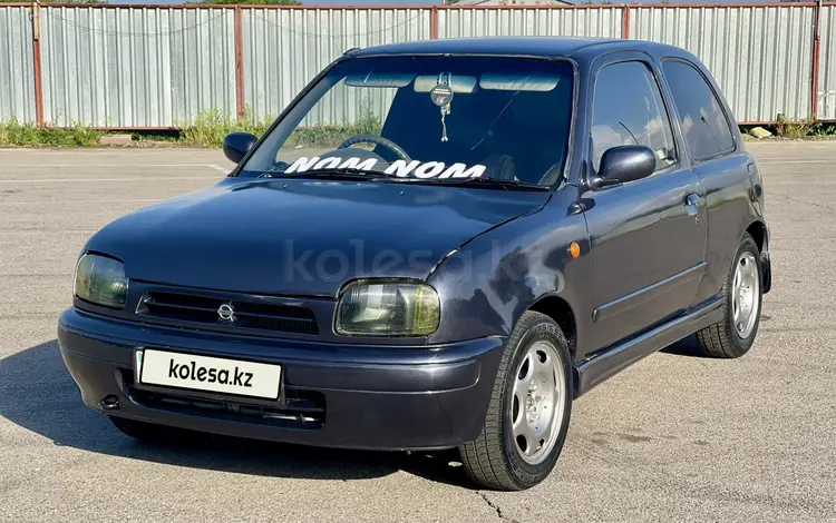 Nissan Micra 1993 года за 1 200 000 тг. в Алматы