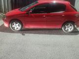 Peugeot 206 2007 годаүшін1 250 000 тг. в Алматы – фото 3