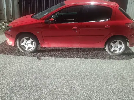 Peugeot 206 2007 года за 1 250 000 тг. в Алматы – фото 3