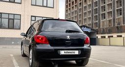 Peugeot 307 2006 года за 3 300 000 тг. в Кокшетау – фото 2